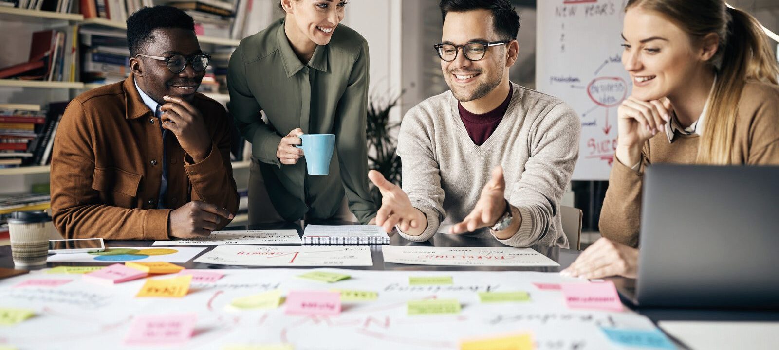 Vous accompagner dans la définition de vos besoins en formation