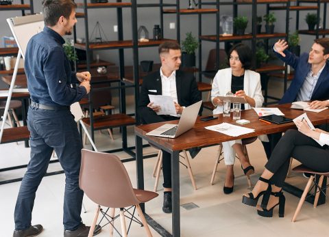 Définir la solution de formation adaptée à vos besoins