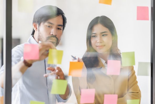 Se positionner en tant que médiateur