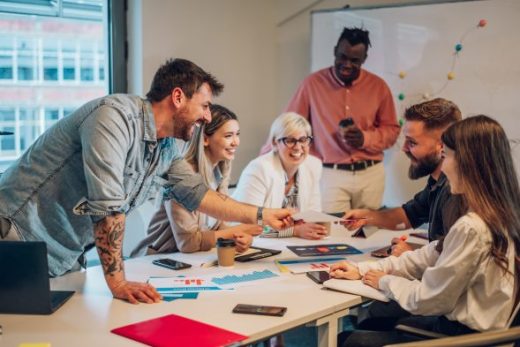 Développer les soft skills en entreprise