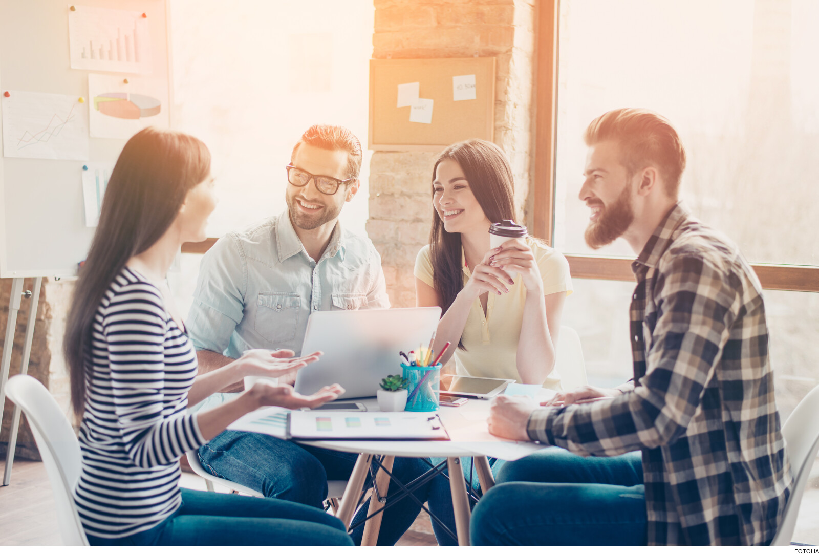 Communiquer avec son équipe pour avoir améliorer la performance de son entreprise