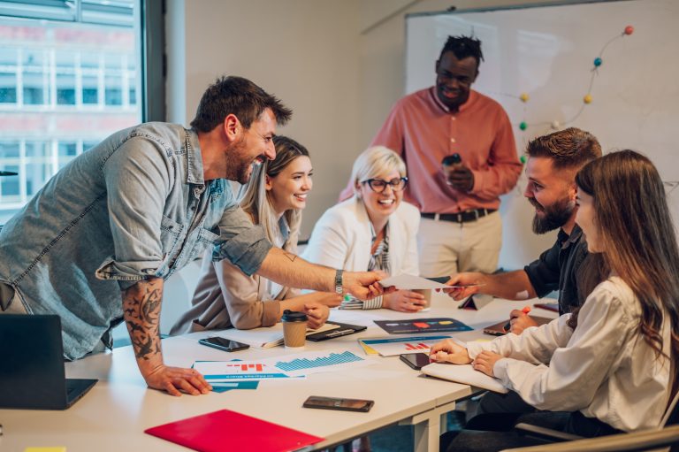 Utiliser des objectifs SMART avec son équipe