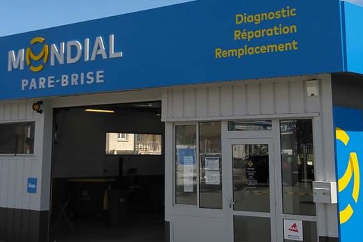 Centre Mondial Pare-Brise